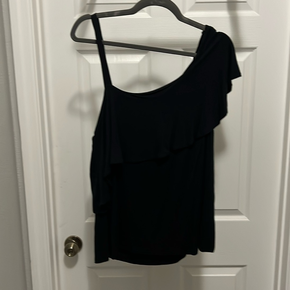 Brand New Asymmetrical Top